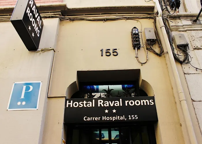 Raval Botella Private Rooms